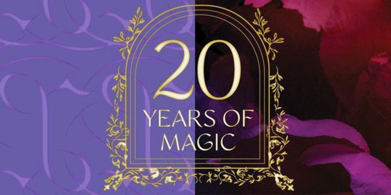Ars Lyrica Houston Celebrates 20 Years of Magic With its 2023/24 Season  Image