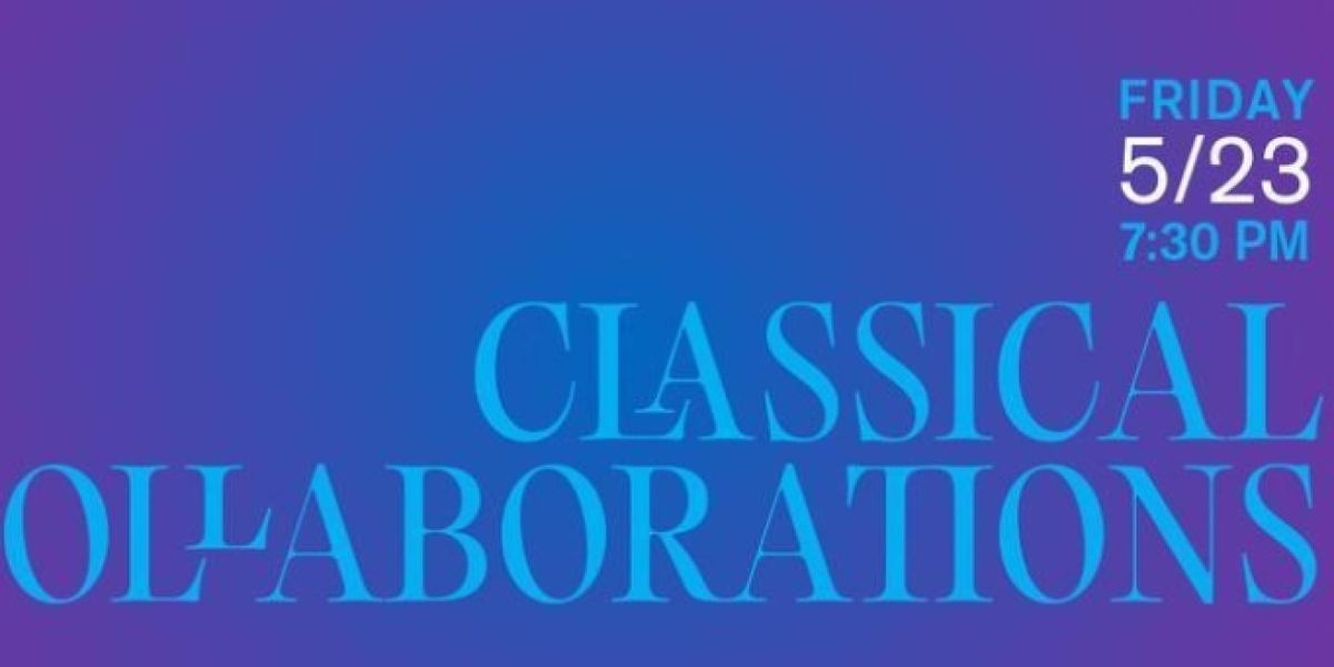 Ars Lyrica Houston To Present CLASSICAL COLLABORATIONS In May