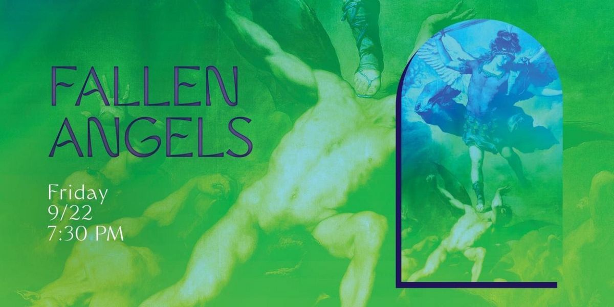 Ars Lyrica's Season Opener Highlights The Paranormal In Baroque Music With FALLEN ANGELS