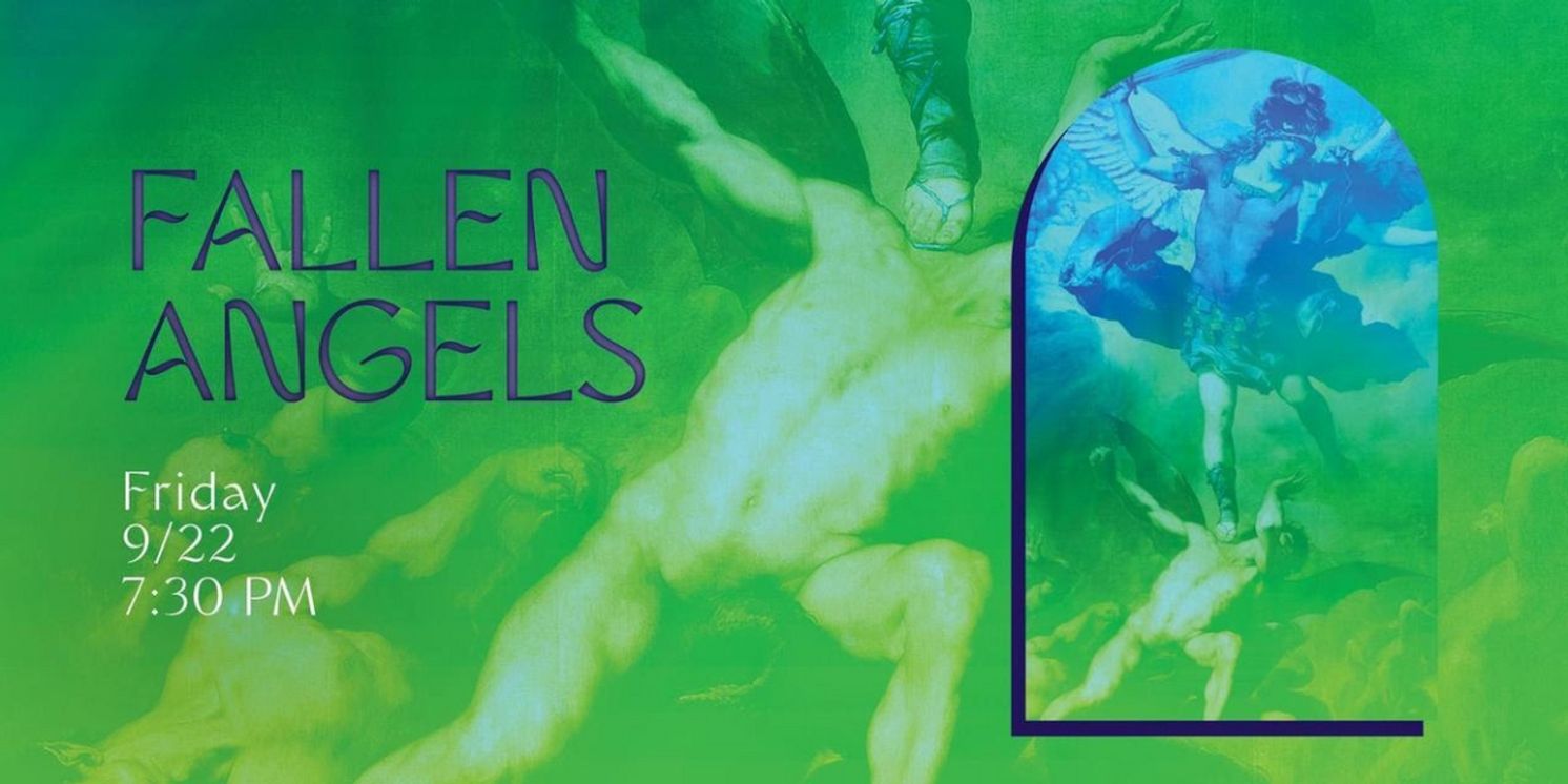 Ars Lyrica's Season Opener Highlights The Paranormal In Baroque Music With FALLEN ANGELS  Image