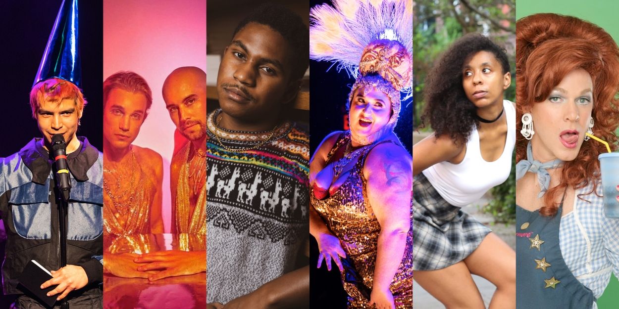 Ars Nova Unveils New Fall 2023 Programming Including SHOWGASM, DIXIE'S TUPPERWARE PARTY & More  Image