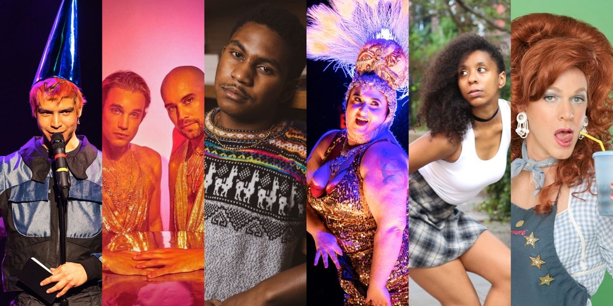 Ars Nova Unveils New Fall 2023 Programming Including SHOWGASM, DIXIE'S TUPPERWARE PARTY & More