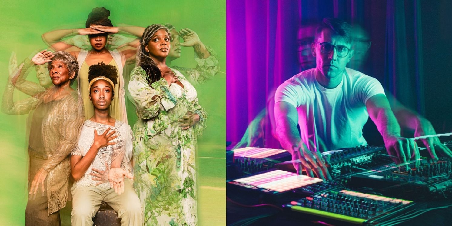 Ars Nova Unveils Exciting 2023-2024 Season Featuring Two World Premieres and Flexible Ticket Pricing  Image