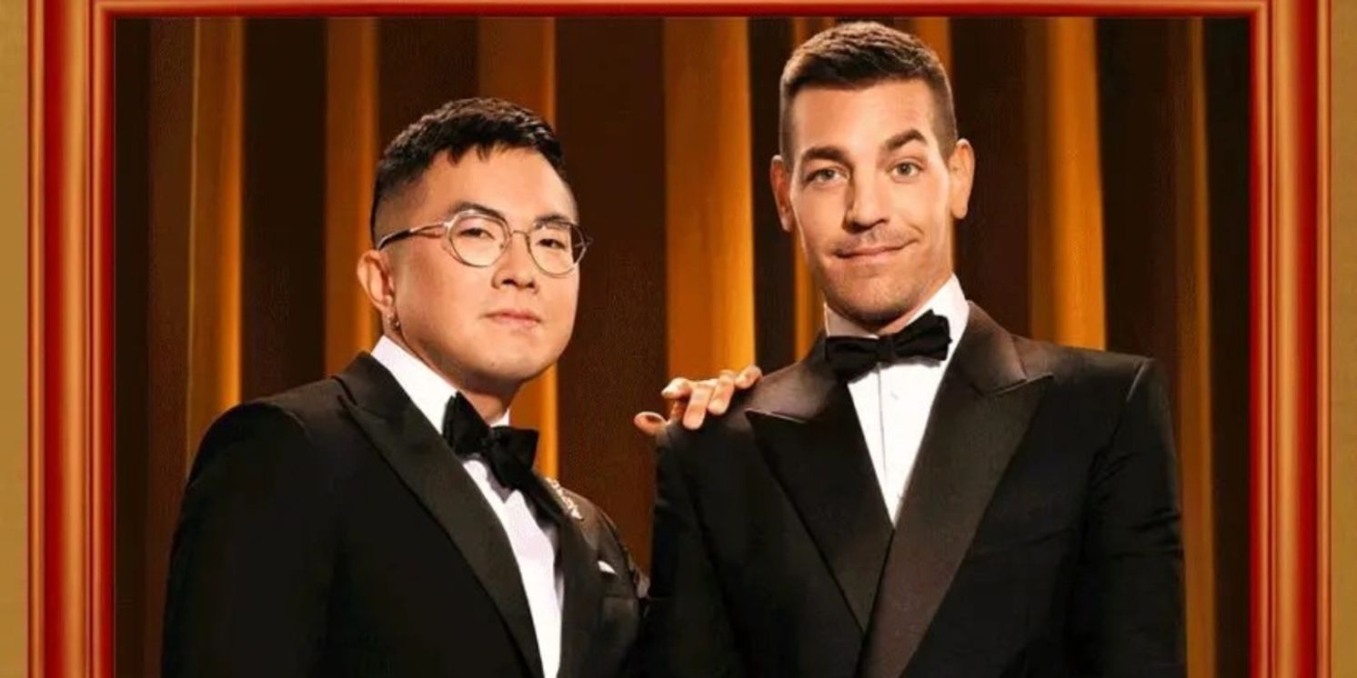 Ars Nova to Honor Matt Rogers and Bowen Yang at Nova Ball  Image