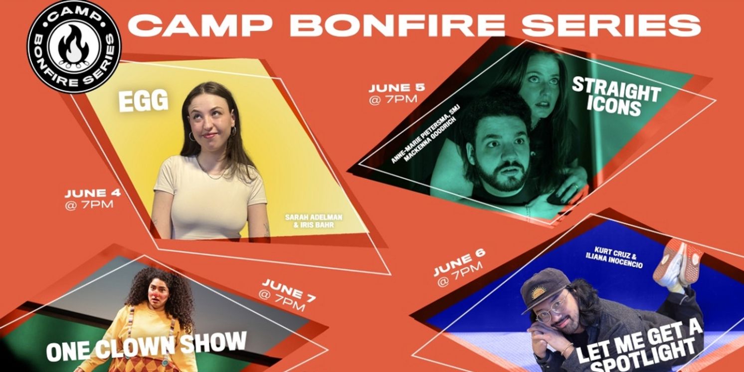 Ars Nova to Present 4th Edition Of THE CAMP BONFIRE SERIES & More This Spring  Image