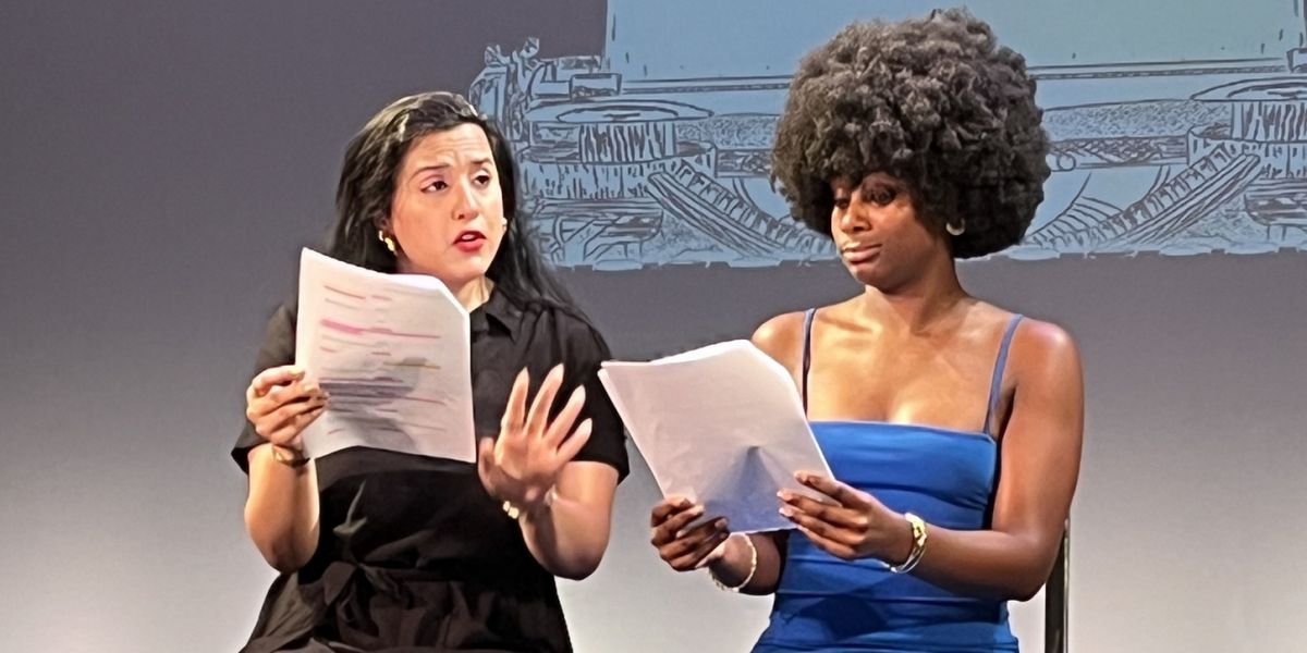 Emerging Artists Theatre To Present Reading Of ARSINOË IV At Spark Theatre Festival NYC