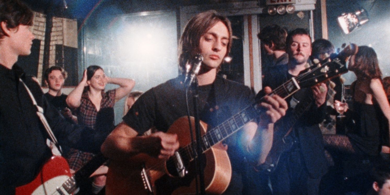 Arsun Shares 'Babe I Hear Thunder In Your Heart' Single  Image