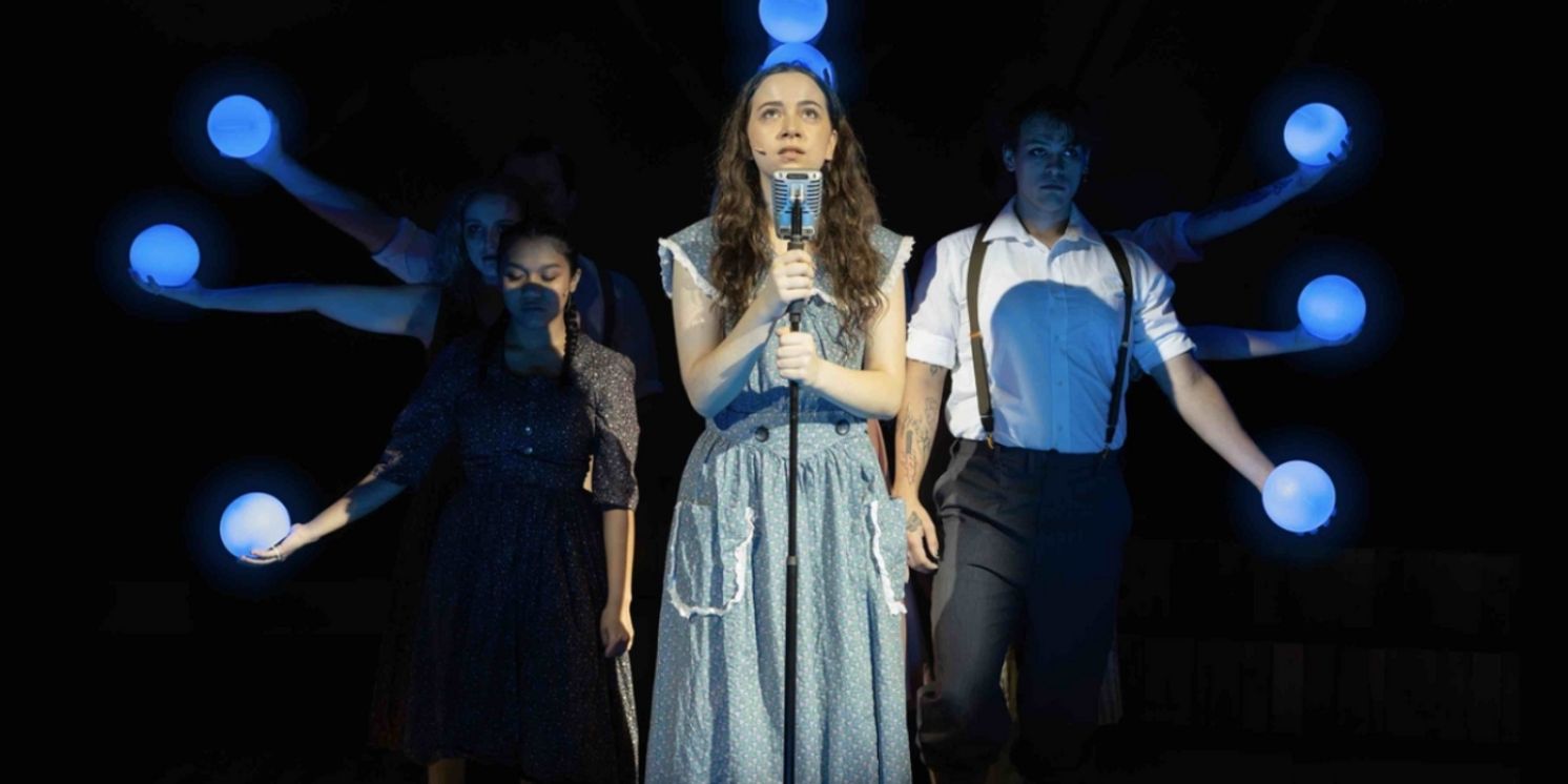 Art 4 Present To Present Tony-Winning Muiscal SPRING AWAKENING  Image