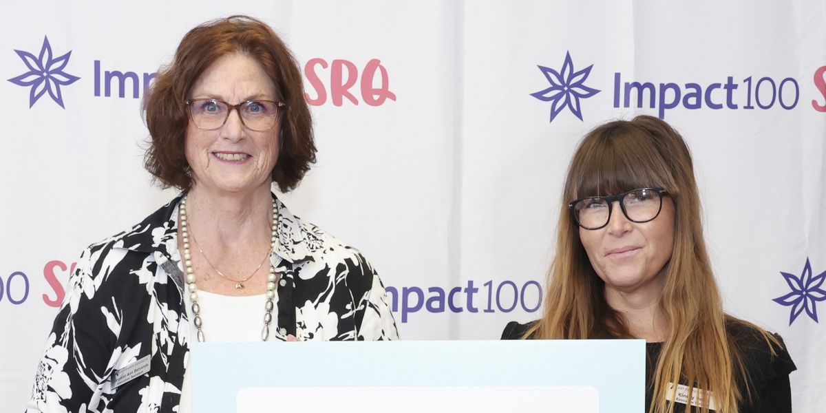 Art Center Sarasota Selected as a Finalist For Impact100 SRQ Grant