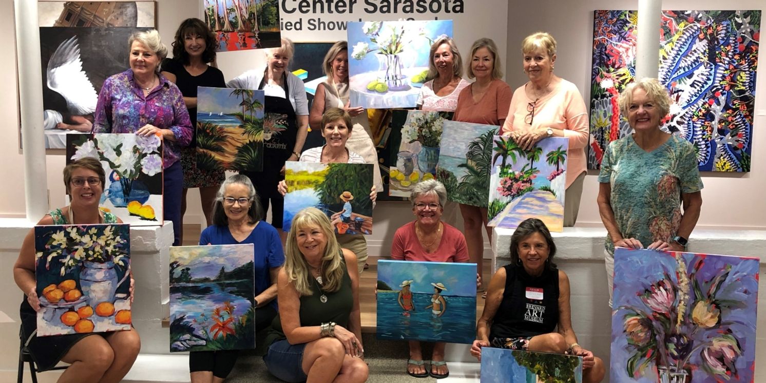 Art Center Sarasota Receives Grant From the Florida Department of State Division of Arts & Culture  Image