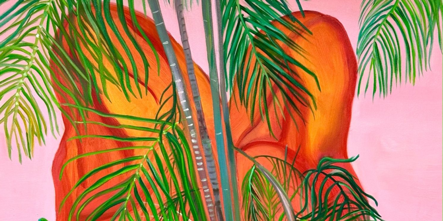 Art Center Sarasota's New Exhibitions Feature Work by Aimee Jones, Ethan Fielder and Tom Casmer  Image