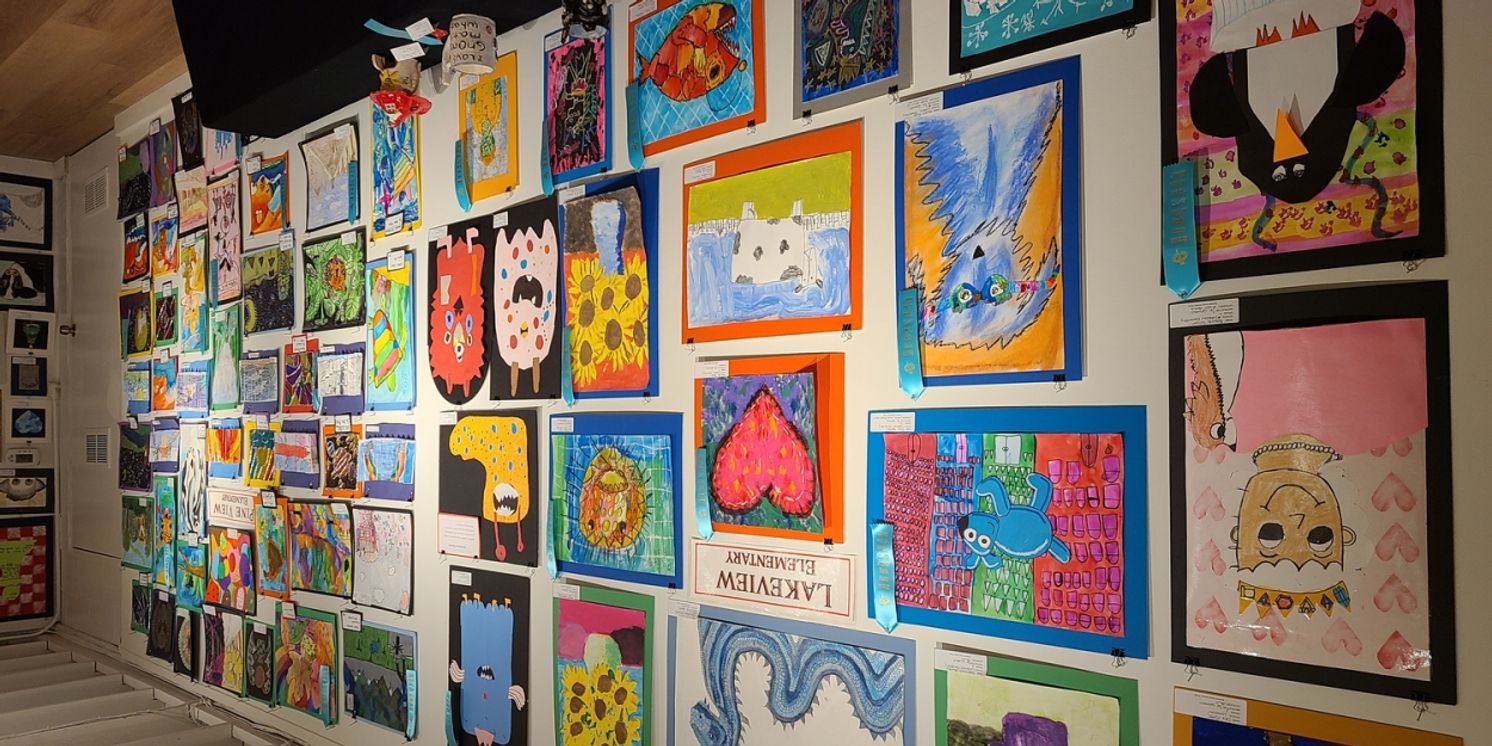 Art Center Sarasota to Present The North County K-12 Spring Art Show  Image