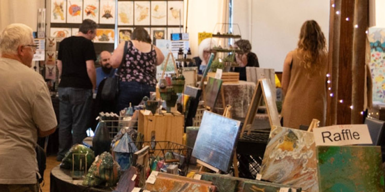 Art Collective Comes to the Washington Pavilion This Weekend  Image