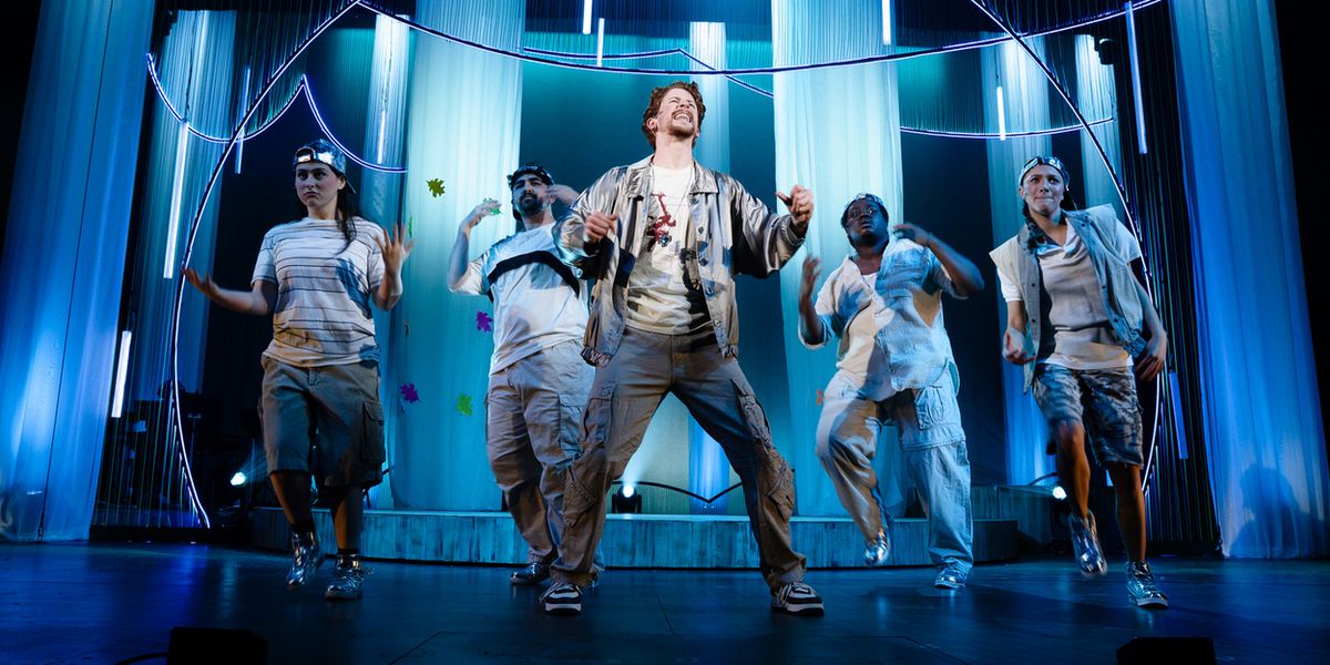 Connecticut Repertory Theatre Presents AS YOU LIKE IT Through November 22