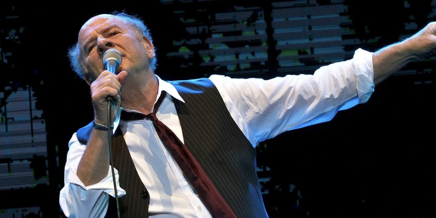 Art Garfunkel to Perform at San Francisco's Golden Gate Theatre  Image