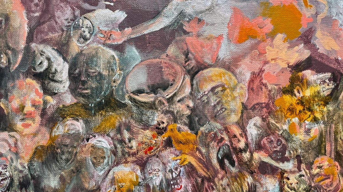 Art House Gallery to Present Robert Bohn's URBAN DECAY