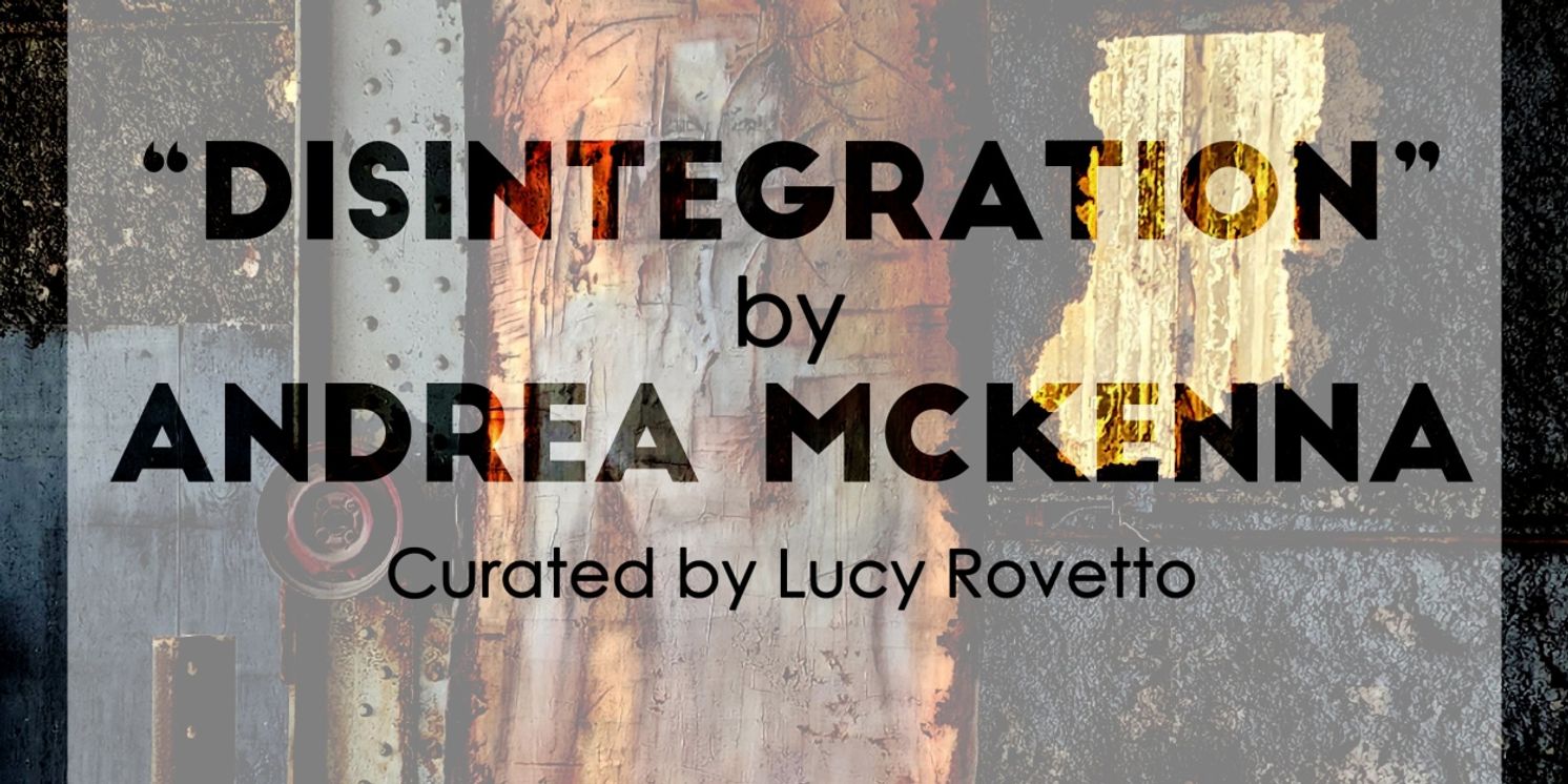 Art House Gallery to Showcase New Work by Andrea McKenna  Image