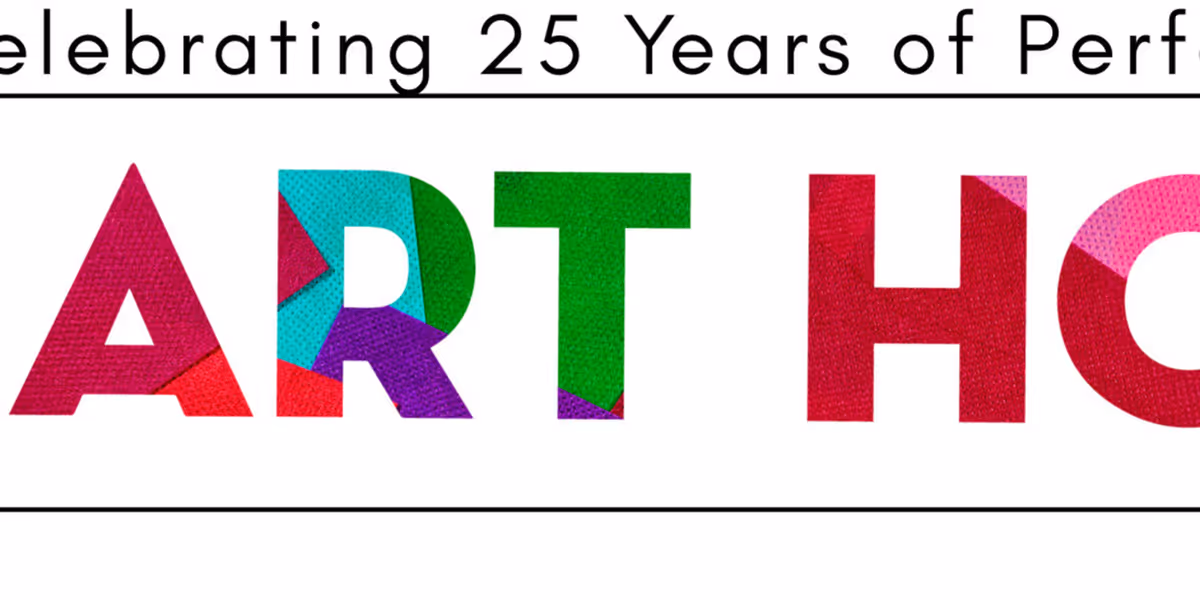 Art House Productions Marks 25th Anniversary With Year Of Performing And Visual Arts Programming