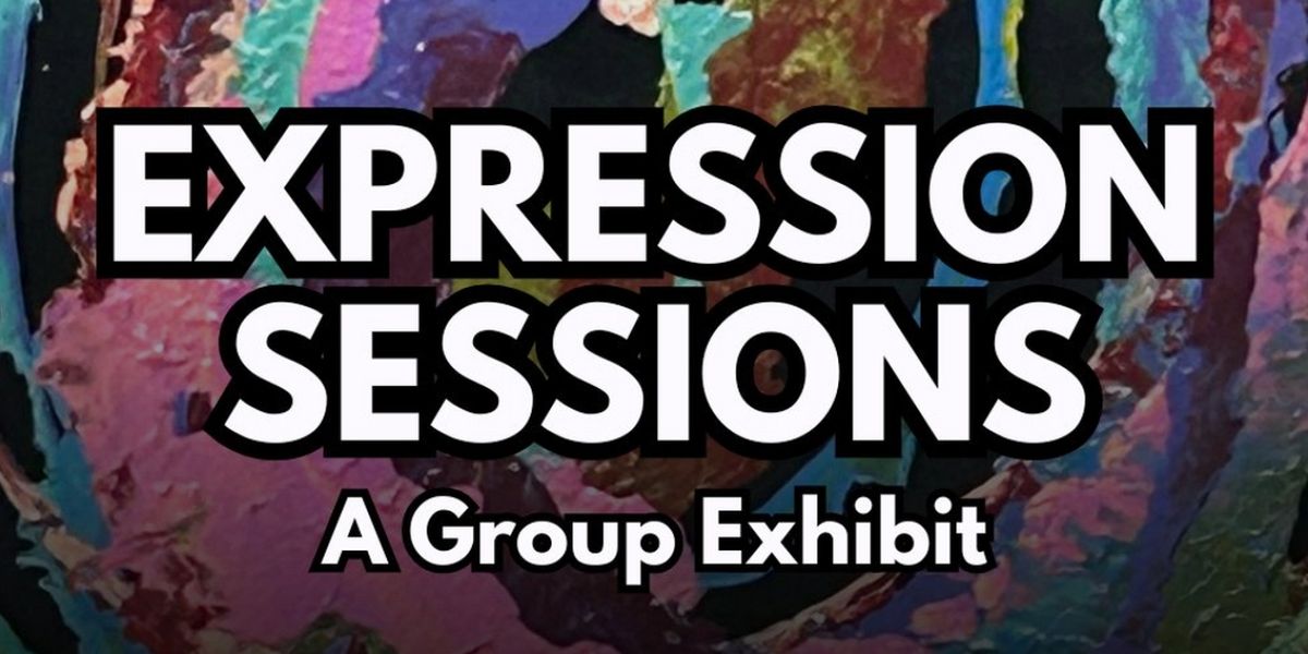 Art House Productions Presents EXPRESSION SESSIONS In June