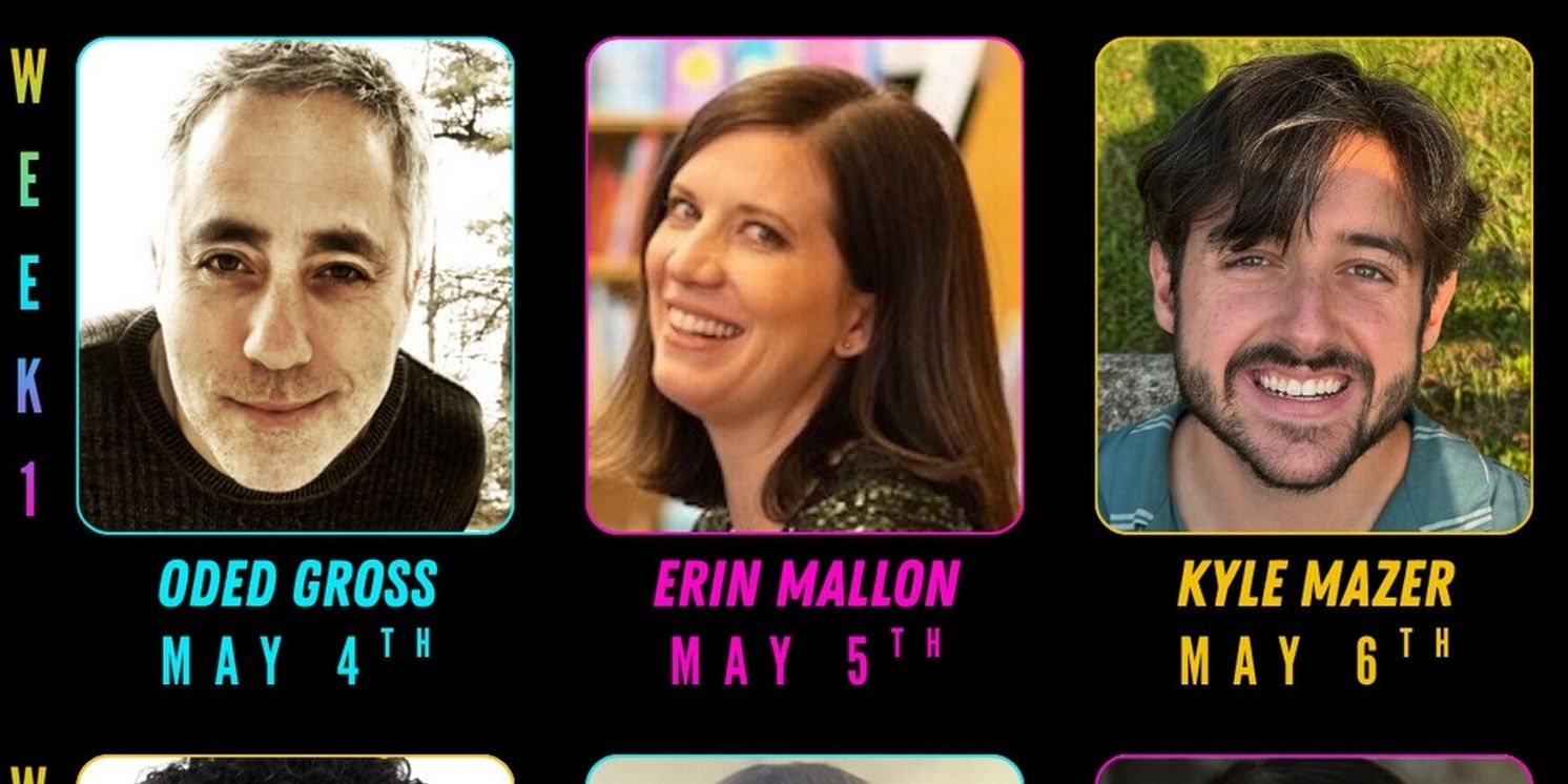 Art House Productions Will Present 8th Annual INKUBATOR NEW PLAY FESTIVAL in Jersey City  Image