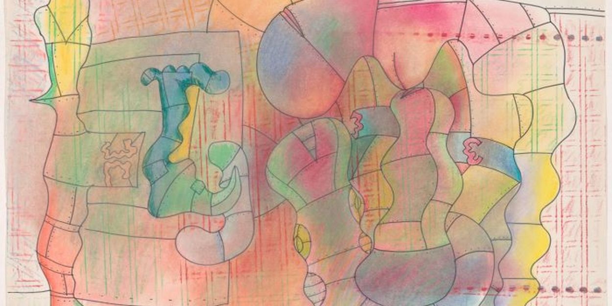 Art Institute Of Chicago Announces New Exhibition FOUR CHICAGO ARTISTS  Image