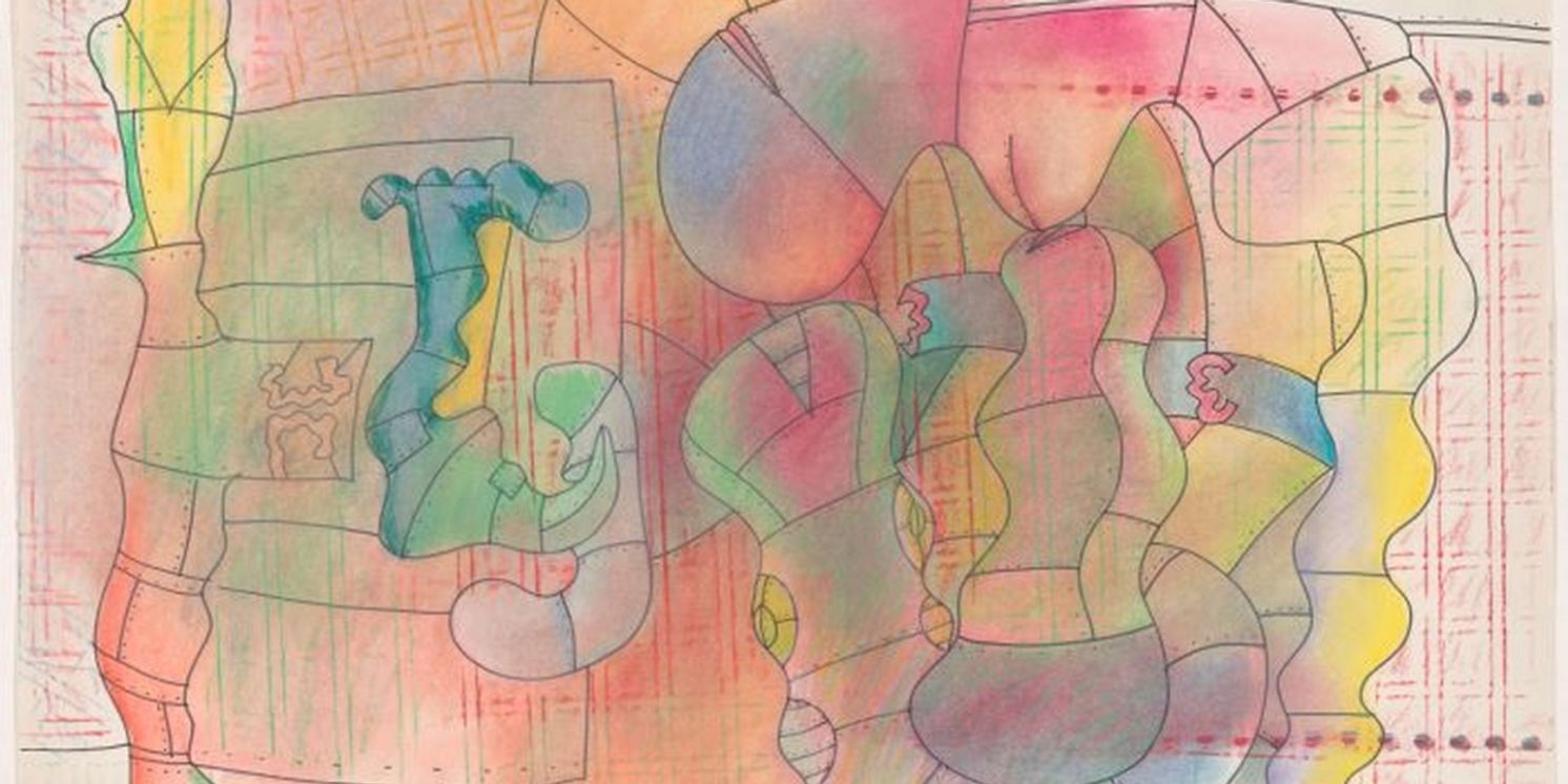 Art Institute Of Chicago Announces New Exhibition FOUR CHICAGO ARTISTS  Image