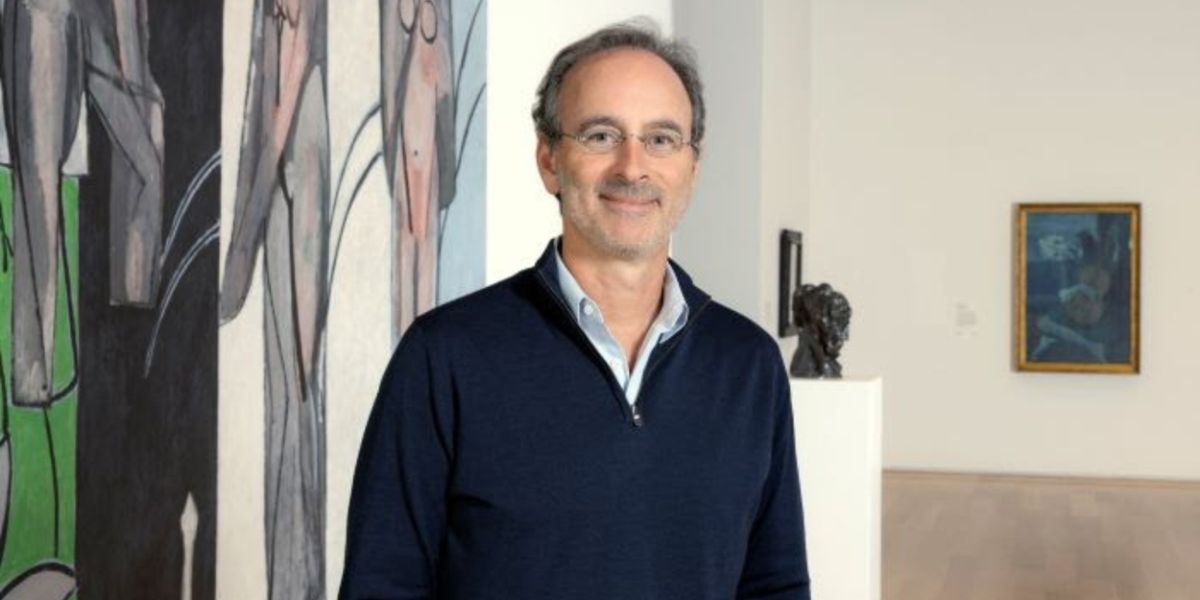 Art Institute of Chicago Reveals Eric Lefkofsky as New Chair of the Board of Trustees