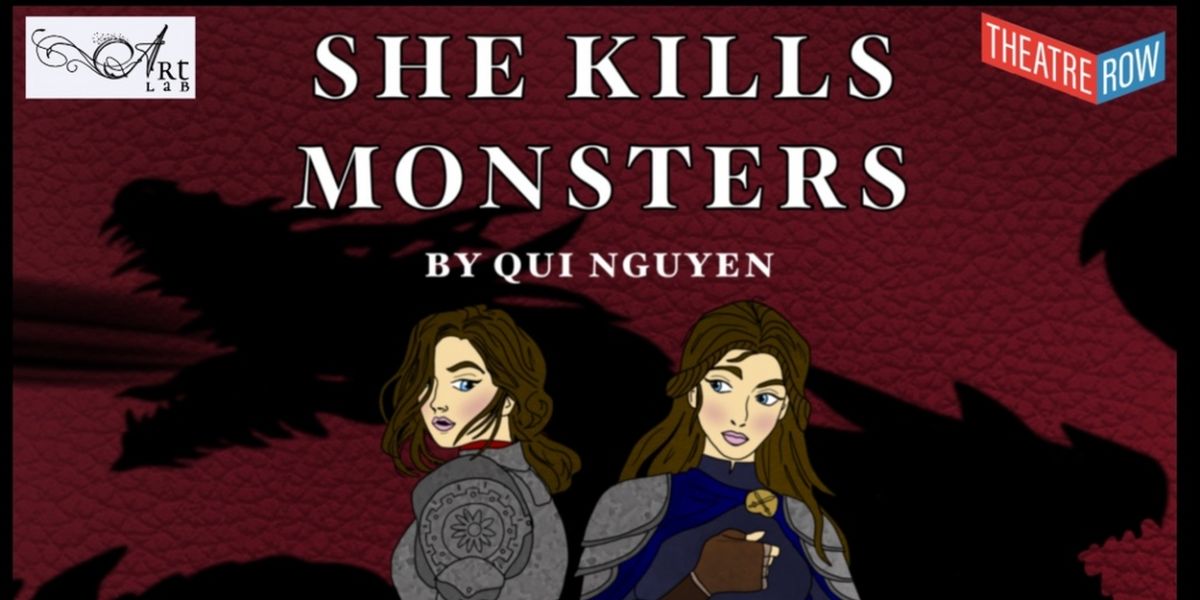 Art Lab Productions Will Bring SHE KILLS MONSTERS to Theatre Row