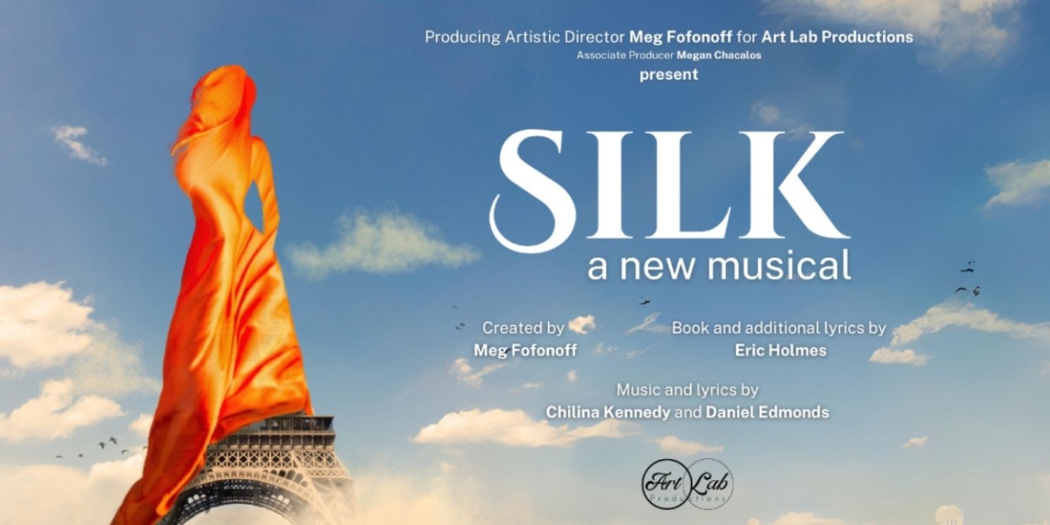 Art Lab to Present SILK Industry Presentation in Cape Cod  Image