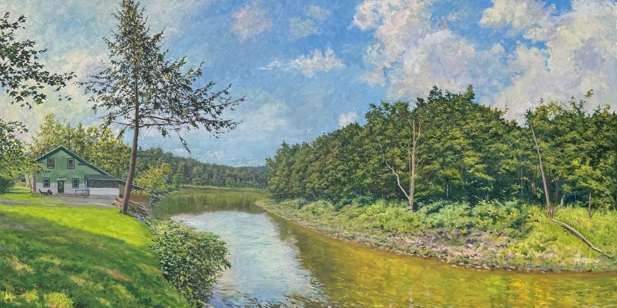 Kim Van Do: OUTSIDE IN On View At at Blue Mountain Gallery Beginning October 29