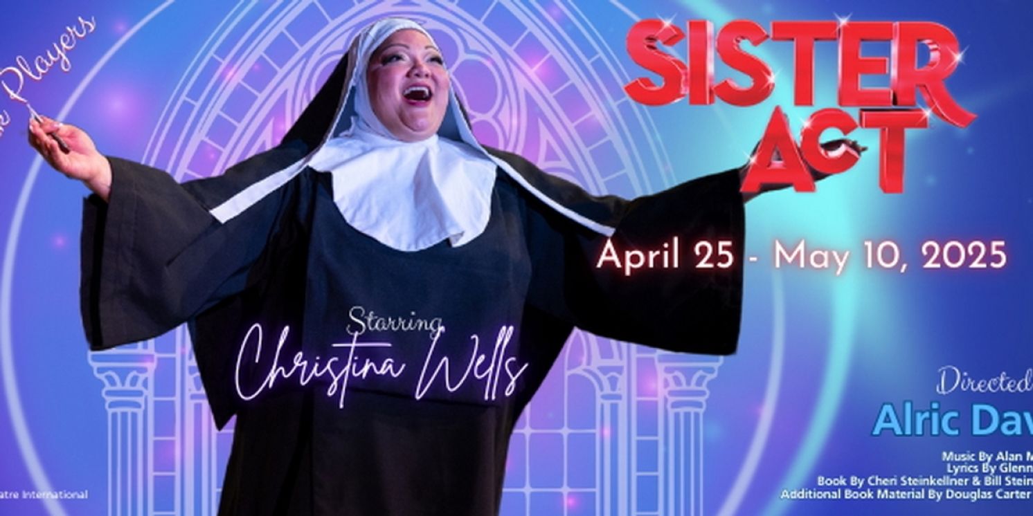 Art Park Players Raise Their Voices in SISTER ACT  Image