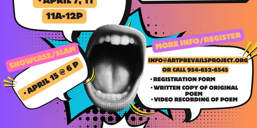 Art Prevails Project to Host SAY SUMTHN' Youth Poetry Workshops in 2026 Photo