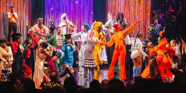 Art as Activism on Broadway: CATS: THE JELLICLE BALL and the Power of Joy as Resistance Photo
