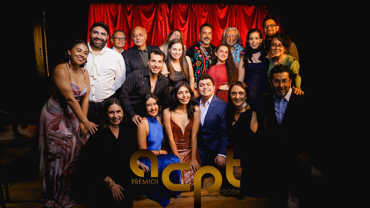 Artículo: PREMIOS ACPT 2026: EL TEATRO CELEBRÓ A SUS CREADORES
