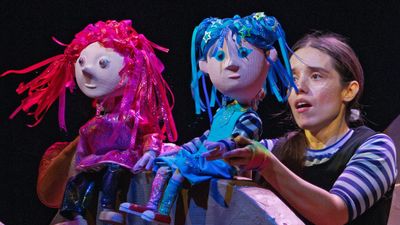 Artículo: SUPERHEROÍNAS at Adrienne Arsht Center For The Performing Arts