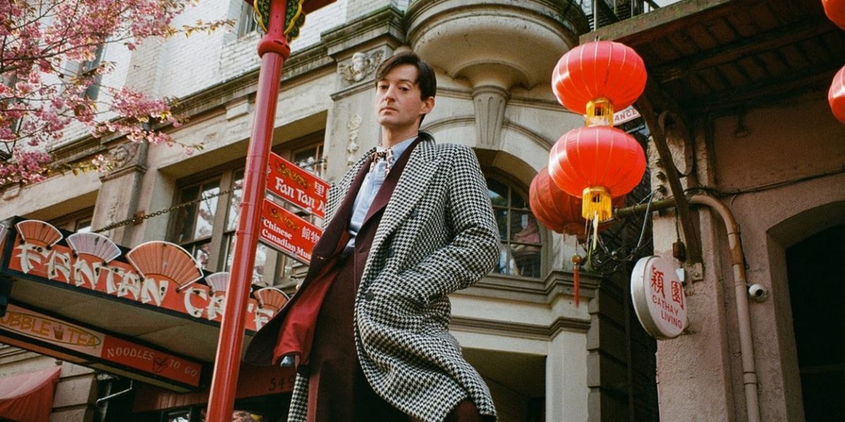 Art d'Ecco Returns With New Single 'I Feel Alive'