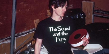 Art d'Ecco to Release Fifth LP SCHEELE'S GREEN, Shares THE DEATH OF INDIE Photo