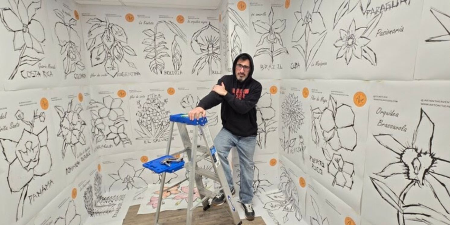 Art on the Ave NYC Launches Open Studio Series in The East Village  Image