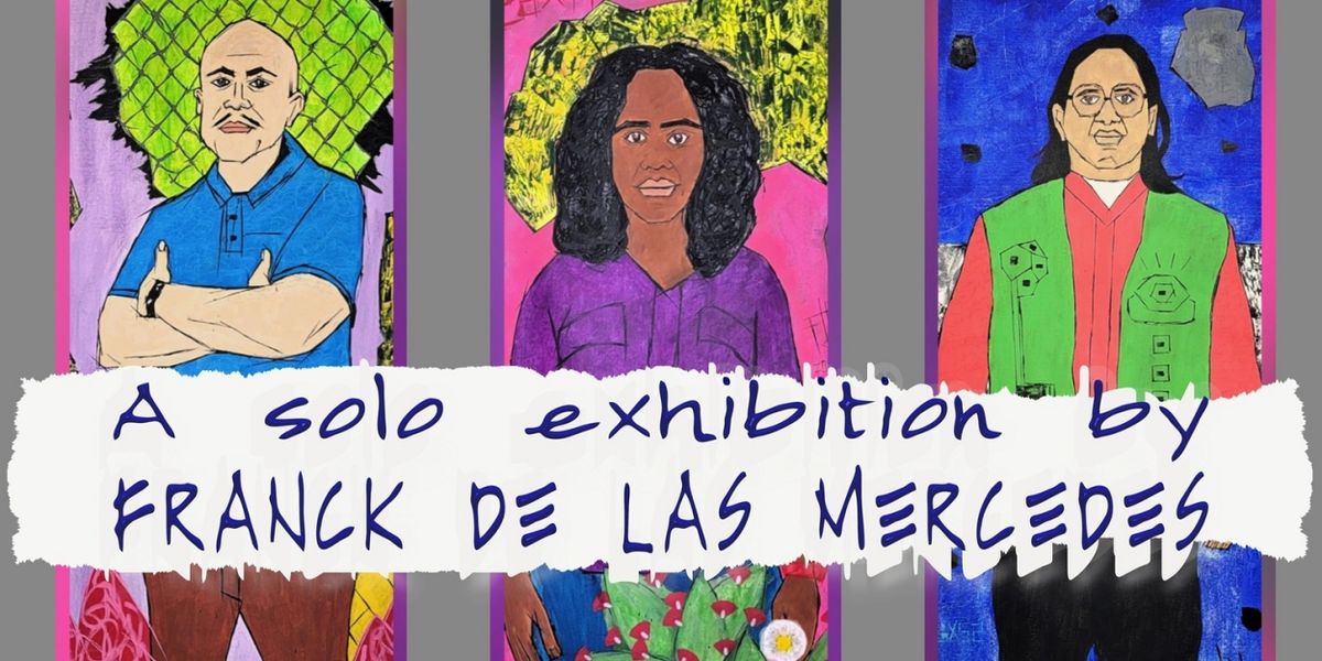 Art on the Avenue NY Presents New Series of Works by Franck de las Mercedes