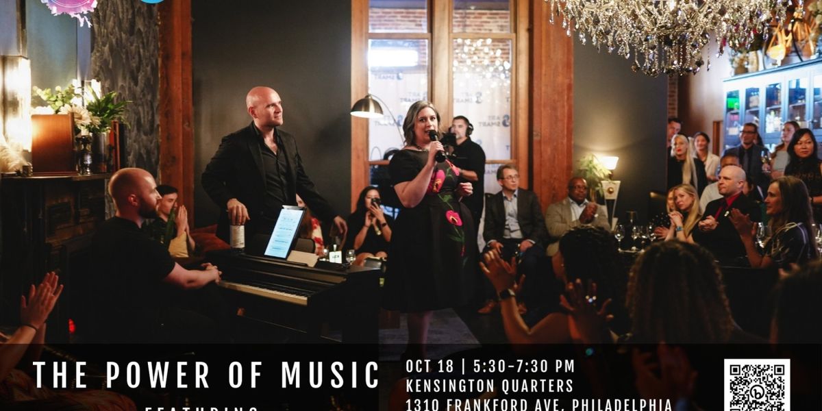 ArtSmart Brings THE POWER OF MUSIC to Kensington Quarters