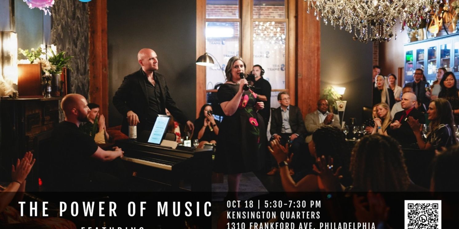 ArtSmart Brings THE POWER OF MUSIC to Kensington Quarters  Image