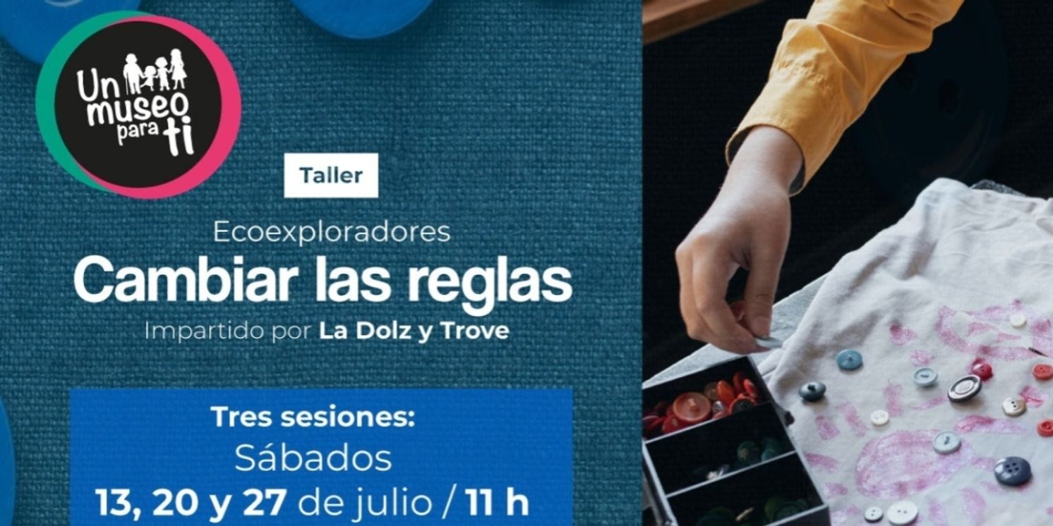 Arte, Moda Y Reciclaje, Integran Los Talleres Que Impartirá El Museo De Arte De Ciudad Juárez  Image