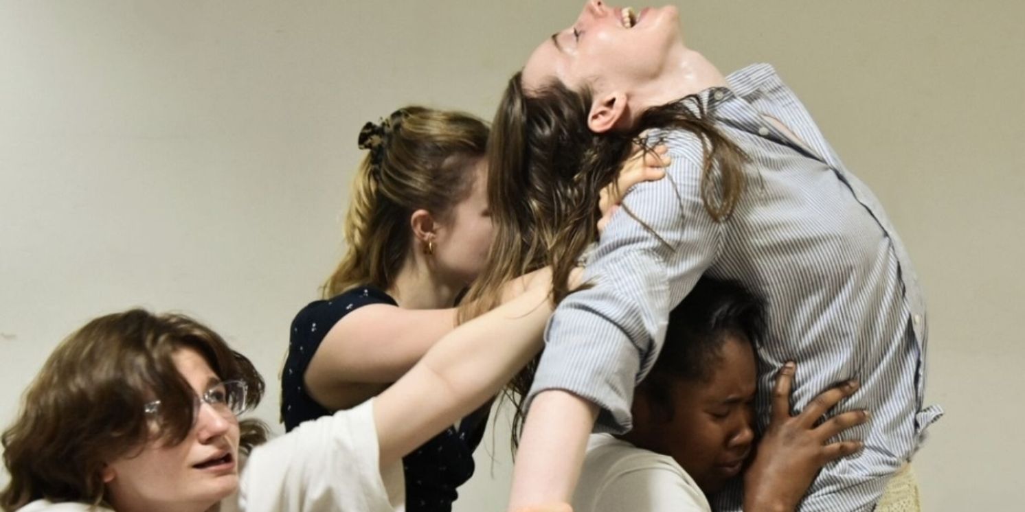 Arthur Miller's THE CRUCIBLE Comes to the Bridewell Theatre  Image