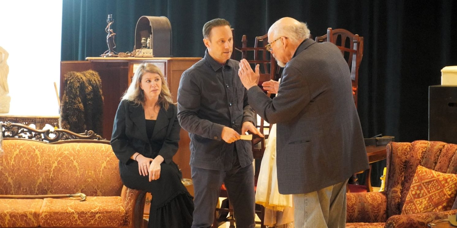 Arthur Miller’s THE PRICE Begins This Weekend at Two River Theater  Image