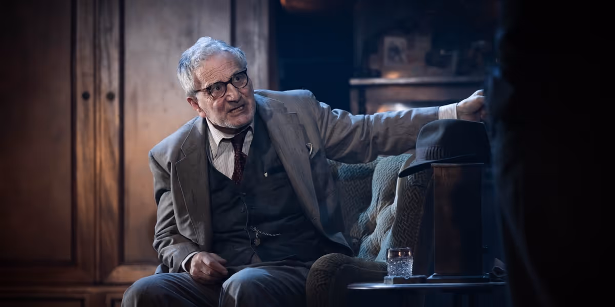 Arthur Miller's THE PRICE Extends Run at Marylebone Theatre