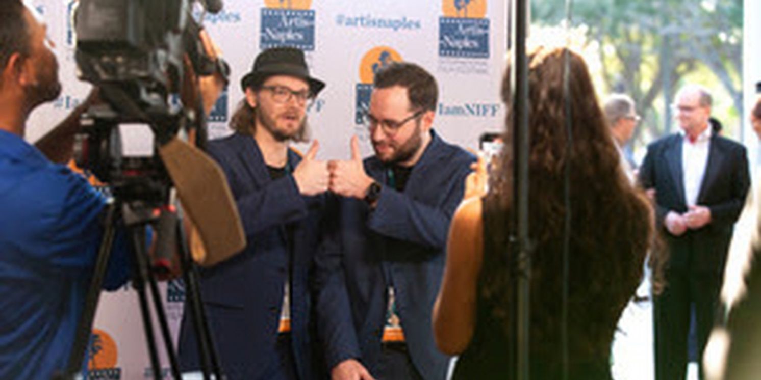 Artis- Naples Announces Call For Entries For 16th Annual Naples International Film Festival  Image