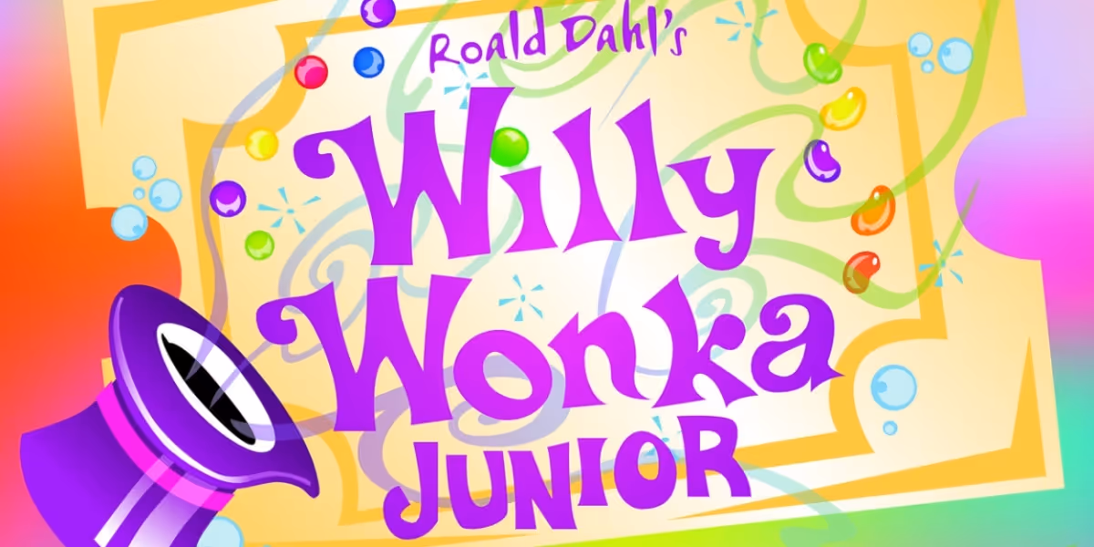Artisan Center Theater presents Roald Dahl's Willy Wonka, a sweet summer production