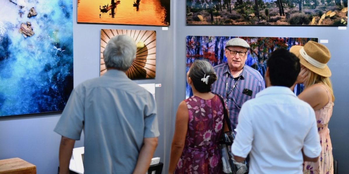 Artist Applications For 2024 Summer Fine Art Show Close Tuesday, October 31