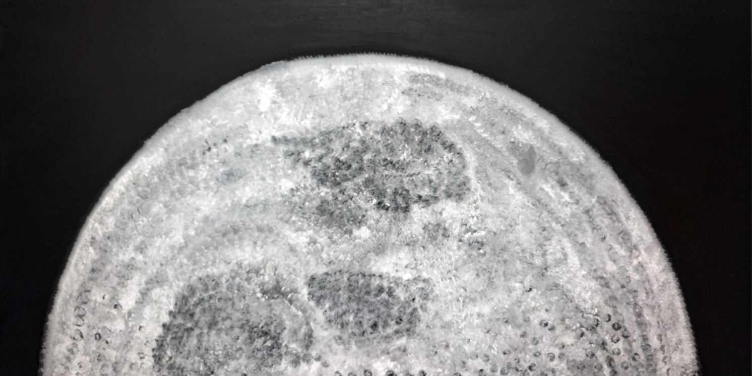 Artist Divyaman Singh Unveils New Series of Artwork, 'The Divine Elements Vol-I' at Bikaner House  Image