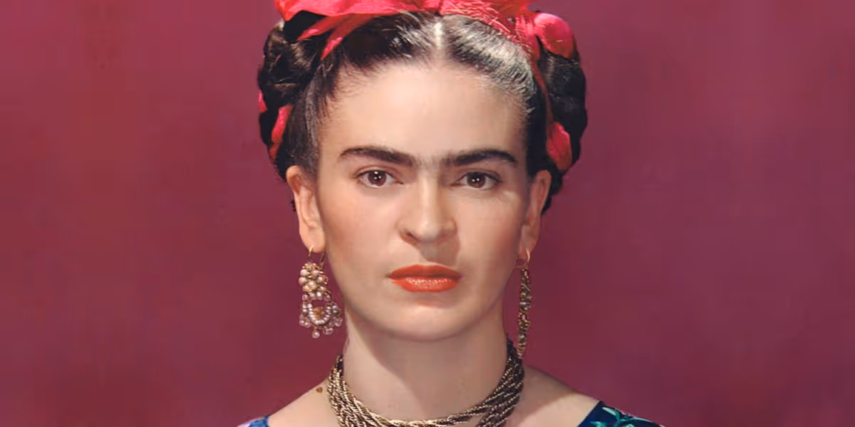 Artist Frida Kahlo Documentary Comes To The Park Theatre